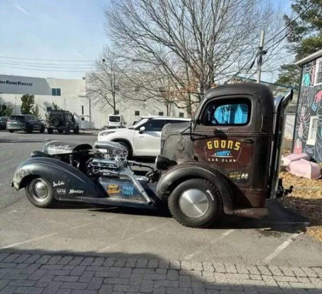 Extreme car mods that took things to the next level
