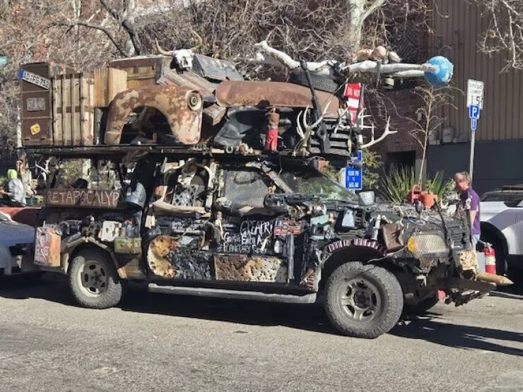 Modifications extremes de voitures qui repoussent les limites - #23 
