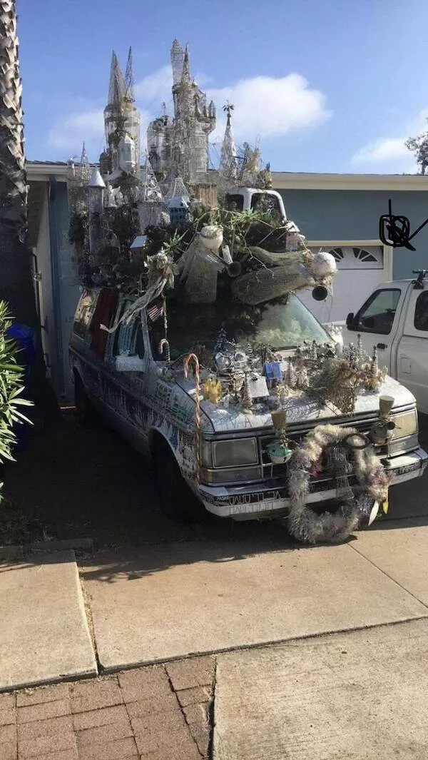 Modifications extremes de voitures qui repoussent les limites - #25 