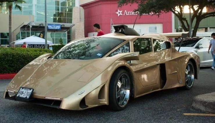 Modifications extremes de voitures qui repoussent les limites - #26 