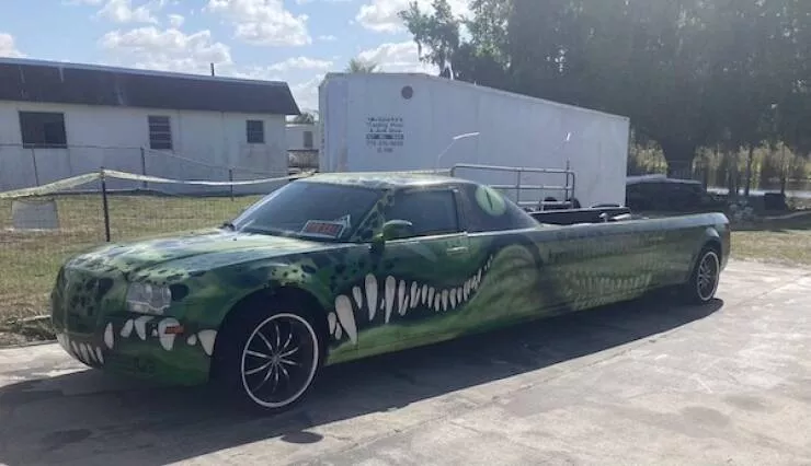 Modifications extremes de voitures qui repoussent les limites - #28 