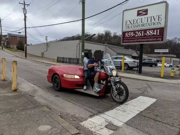 Modifications extremes de voitures qui repoussent les limites - #32 