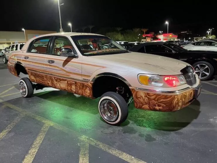 Modifications extremes de voitures qui repoussent les limites - #33 