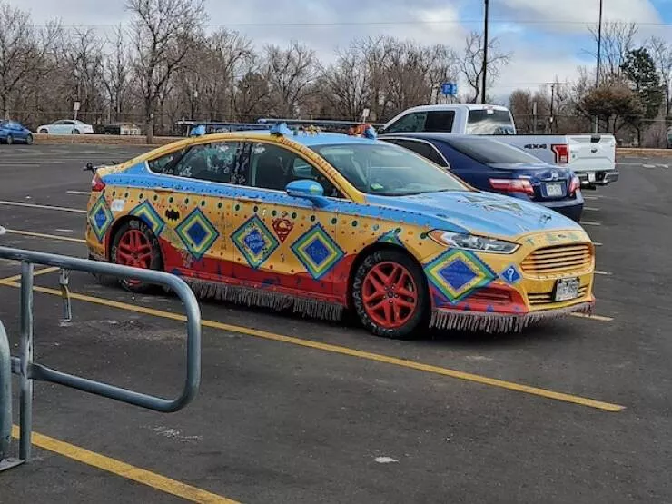 Extreme car mods that took things to the next level - #37 Extreme car mods that took things to the next level - #37