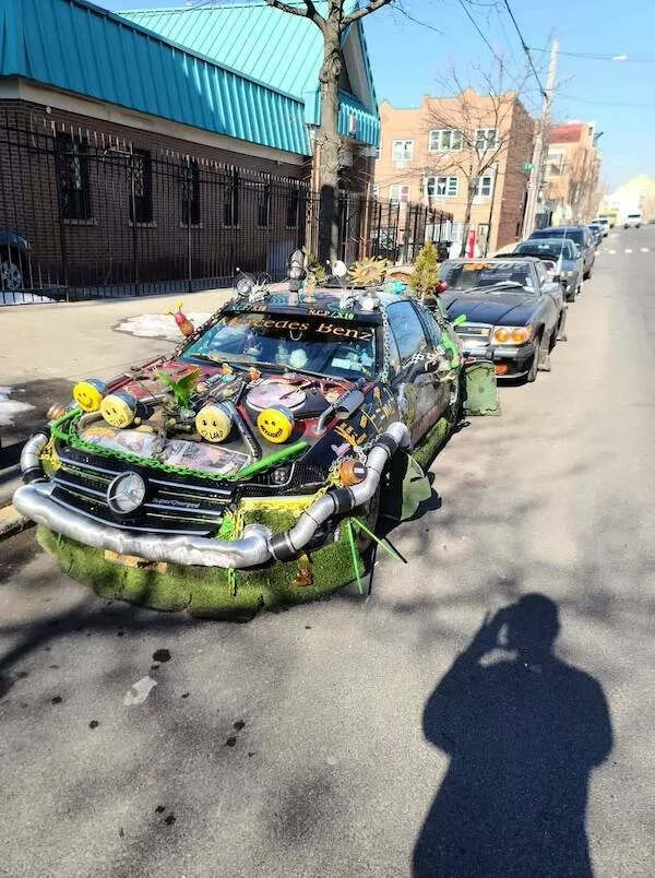 Modifications extremes de voitures qui repoussent les limites - #38 