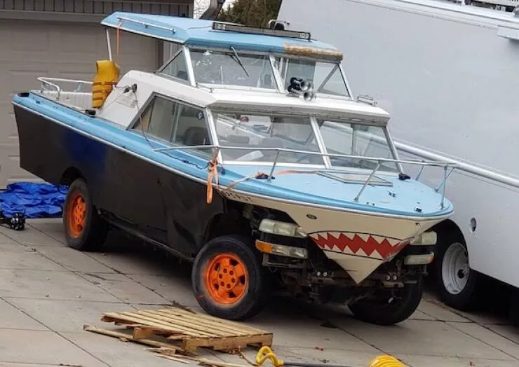Modifications extremes de voitures qui repoussent les limites - #4 