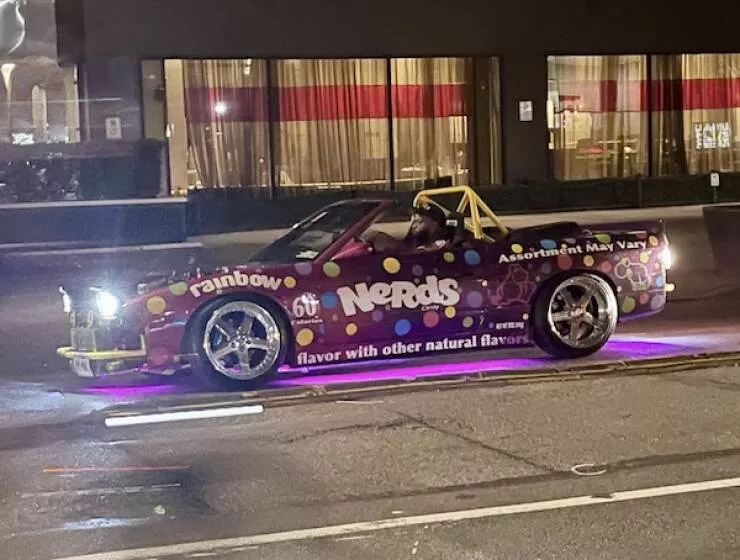 Modifications extremes de voitures qui repoussent les limites