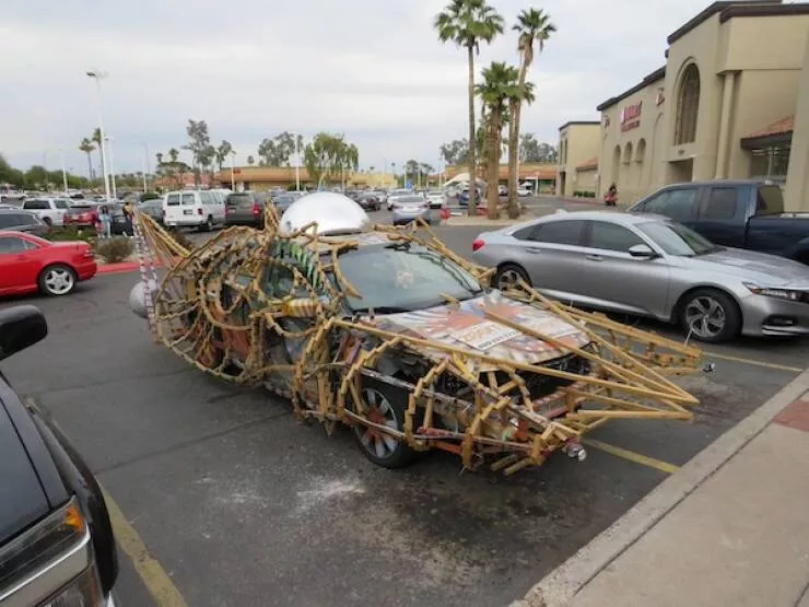 Modifications extremes de voitures qui repoussent les limites - #42 