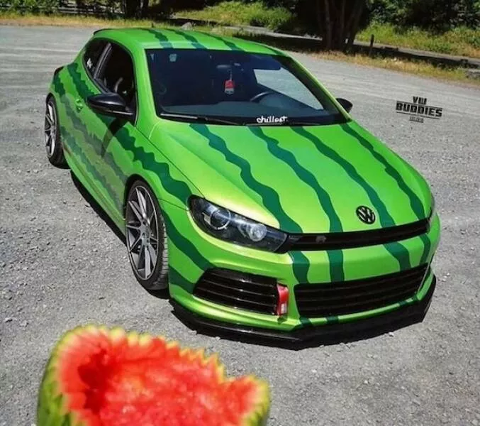 Extreme car mods that took things to the next level - #5 