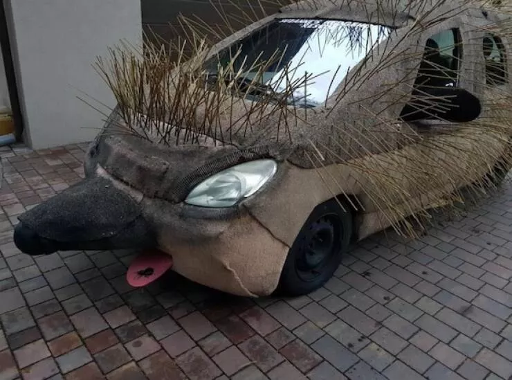 Modifications extremes de voitures qui repoussent les limites - #8 
