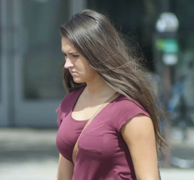 The most sexy strapboob ever - #24 