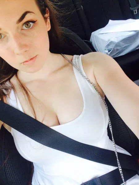 The most sexy strapboob ever - #9 