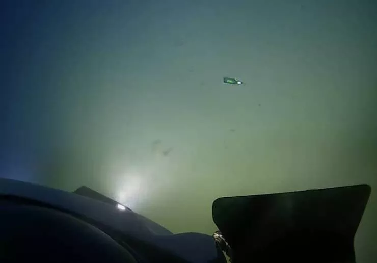 Rarely seen photos of iconic places that will change your perspective - #20 35,000 feet deep into the Challenger Deep, a lone beer bottle sits: