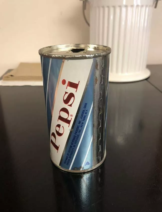 Photos rares des annees 1900 qui devoilent un monde totalement different - #1 Cette canette de Pepsi datant de 1960: Photos rares des annees 1900 qui devoilent un monde totalement different - #1 Cette canette de Pepsi datant de 1960:
