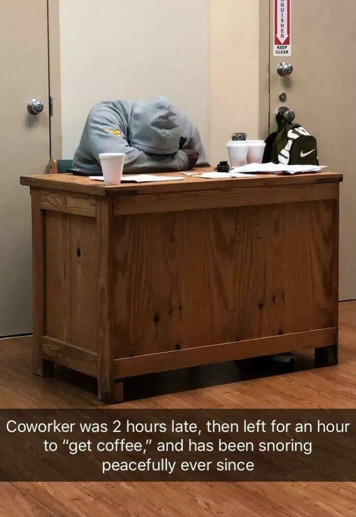 Quand des collegues insupportables ont depasse les limites - #22 Mon collègue est payé pour dormir pendant que je fais le travail de deux personnes