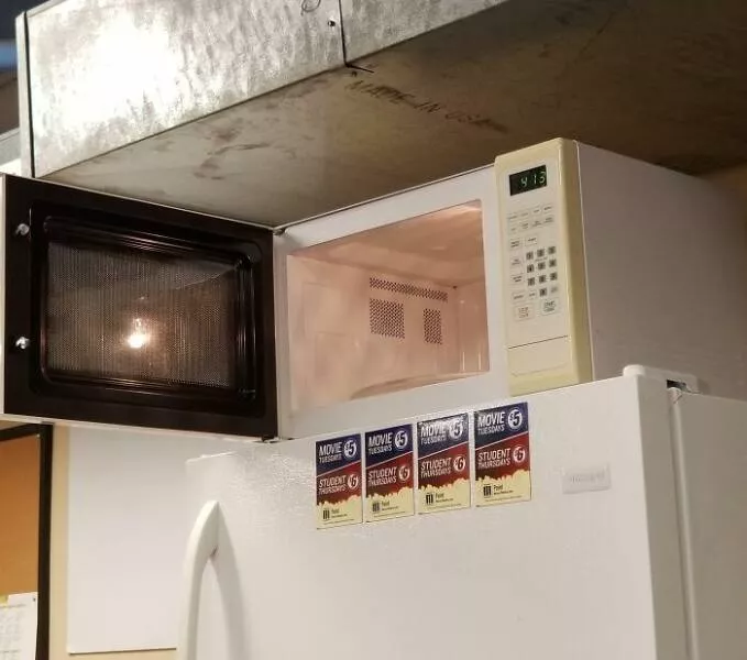 Quand des collegues insupportables ont depasse les limites - #36 Mon collègue laisse toujours la porte du micro-ondes ouverte