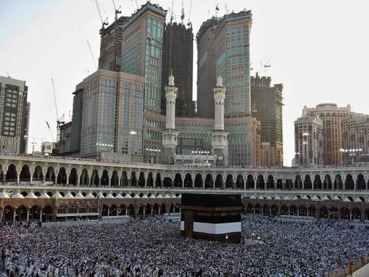 Mind blowing pics that will change how you see the world - #11 And this is what it looks like today:
