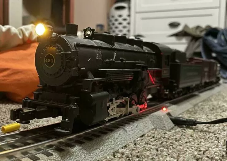 Forgotten antiques that could be worth a fortune - #10 Lionel Train Collections