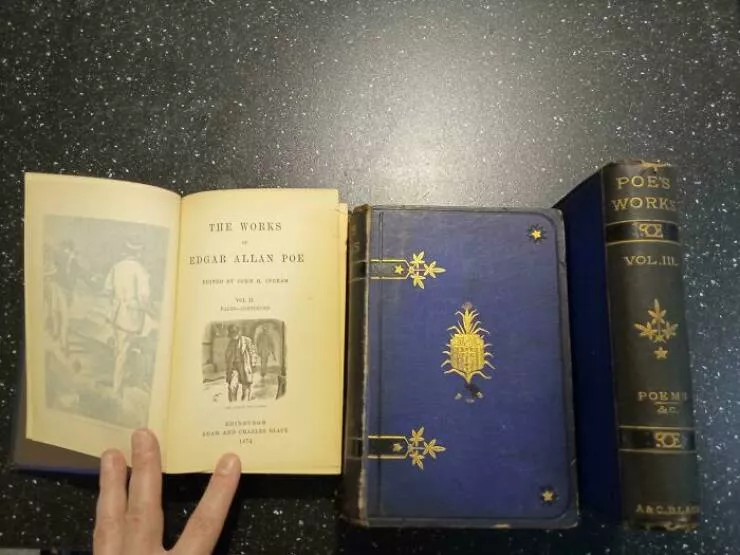 Forgotten antiques that could be worth a fortune - #15 First Edition Novels