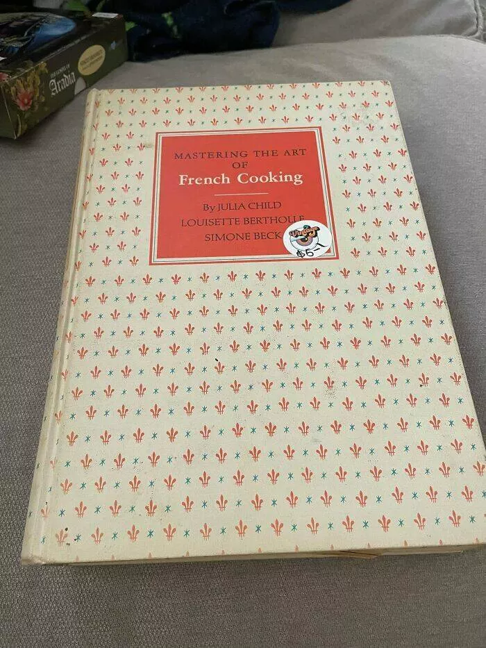Forgotten antiques that could be worth a fortune - #19 Antique Recipe Books