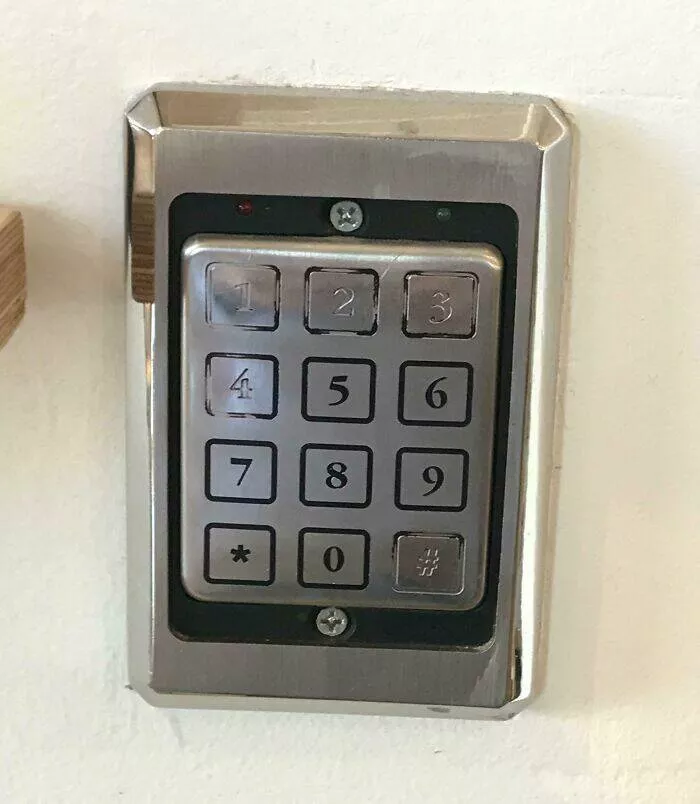 Time leaves its mark on everything - #23 Hmm… What Could the Password Be?