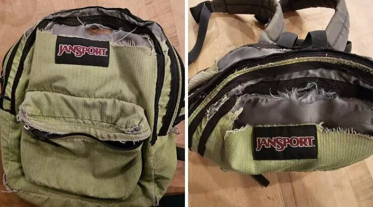 Time leaves its mark on everything - #30 Saying Goodbye After Nearly 20 Years of Daily Use