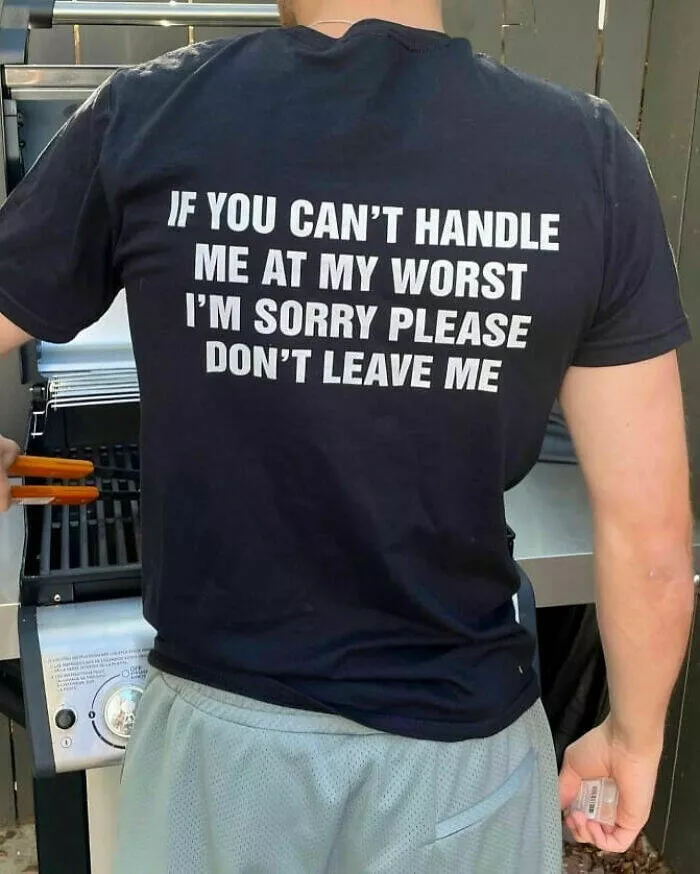 Des t shirts qui nauraient jamais du exister mais on les adoooore - #17 