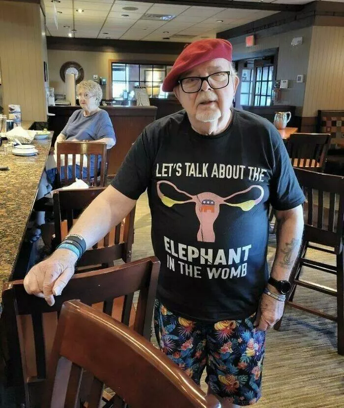 Ridiculous tees that shouldnt exist but we love anyway