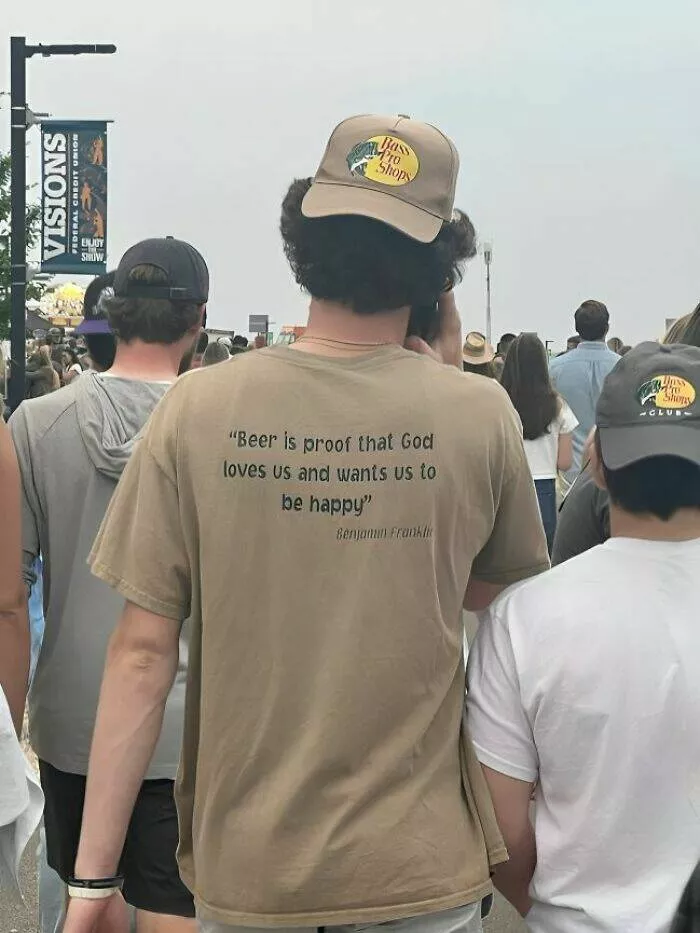 Ridiculous tees that shouldnt exist but we love anyway - #22 