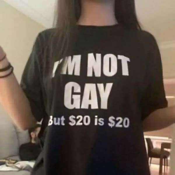 Ridiculous tees that shouldnt exist but we love anyway - #23 