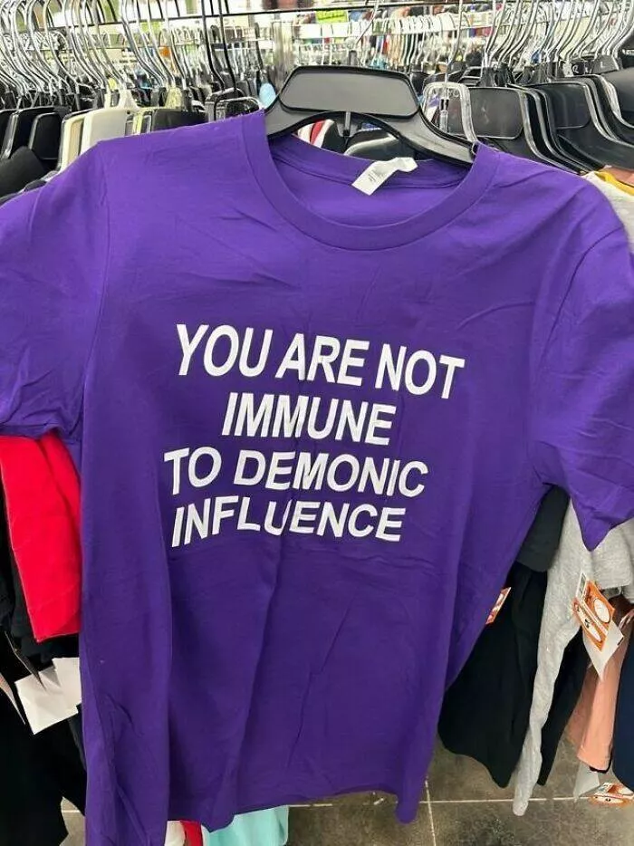 Des t shirts qui nauraient jamais du exister mais on les adoooore - #26 