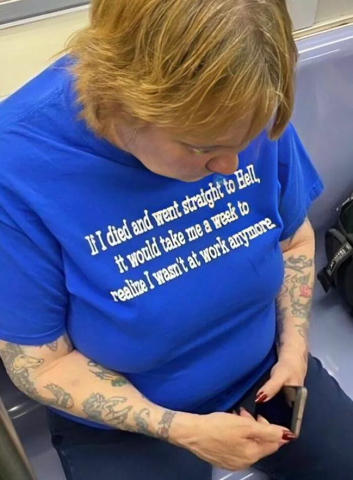 Des t shirts qui nauraient jamais du exister mais on les adoooore - #6 