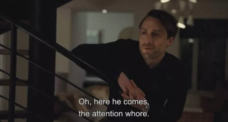 Hilarious subtitles that totally steal the show - #24 