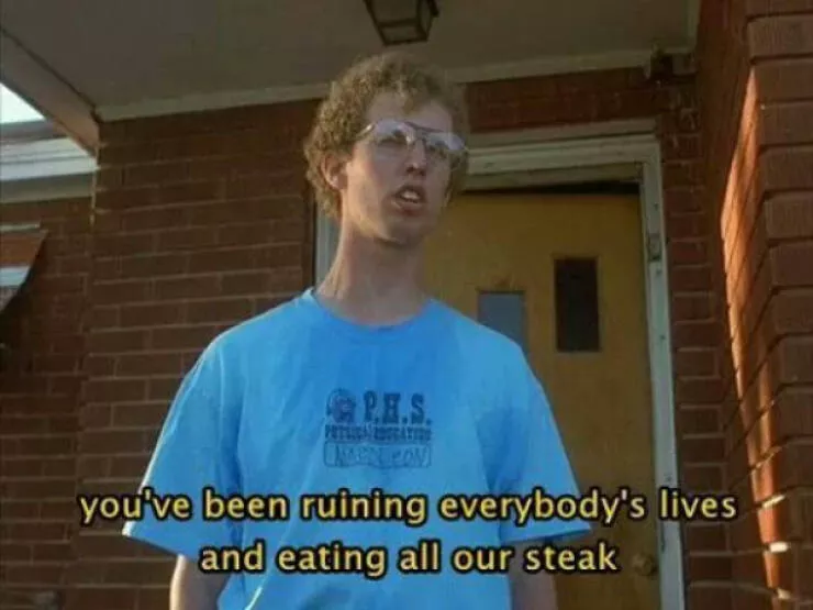 Hilarious subtitles that totally steal the show - #3 