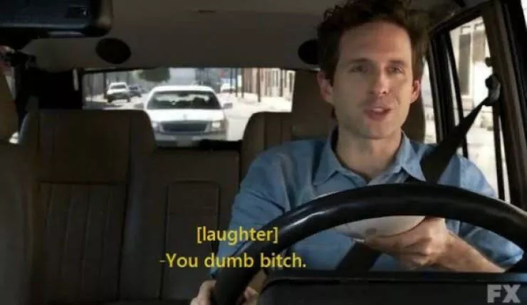 Hilarious subtitles that totally steal the show - #9 