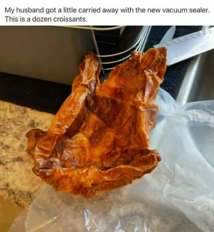 Kitchen disasters thatll leave you in stitches - #13 