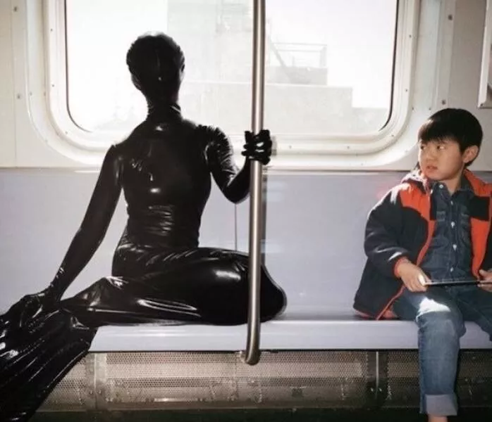 Lunivers fou et insolite du metro - #18 