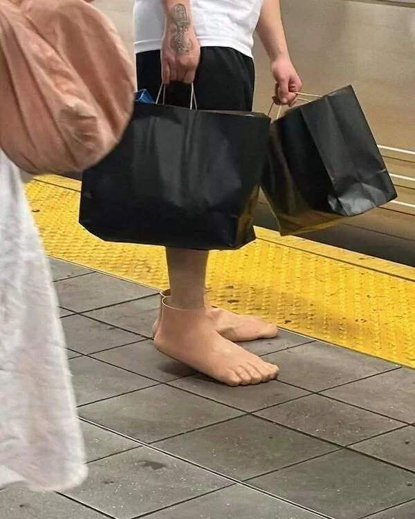 Lunivers fou et insolite du metro - #24 