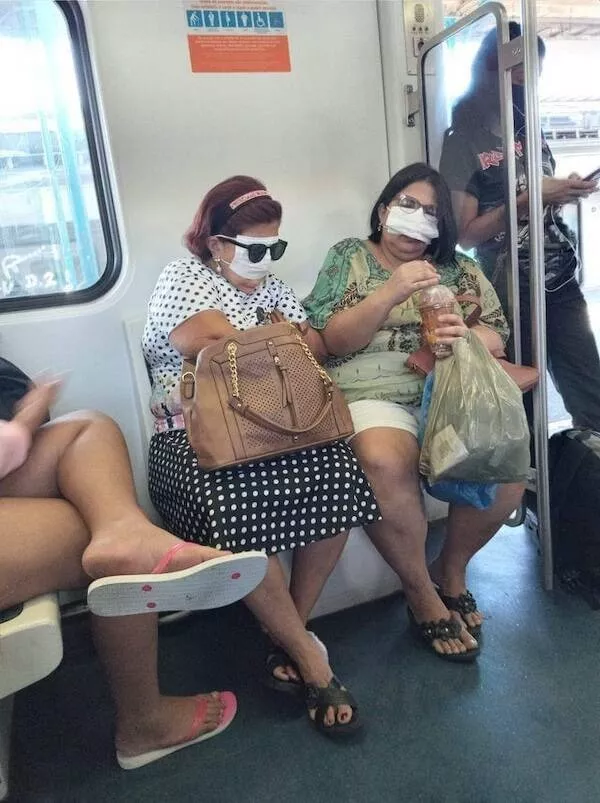 Lunivers fou et insolite du metro - #26 