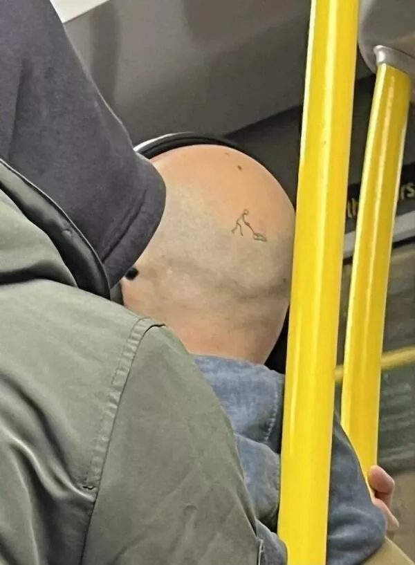 Lunivers fou et insolite du metro - #3 
