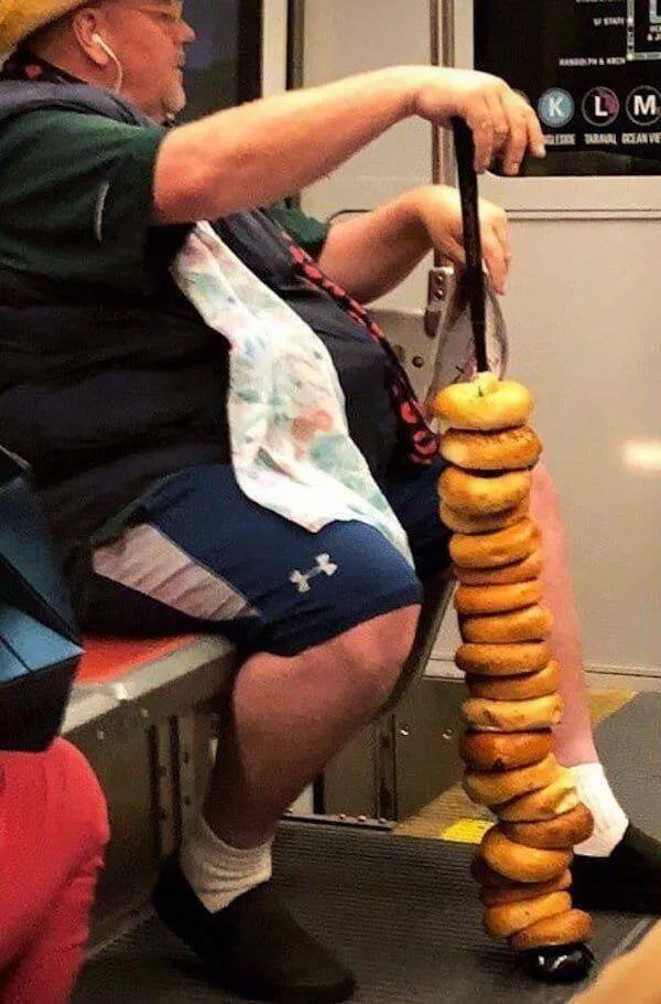 Lunivers fou et insolite du metro - #5 