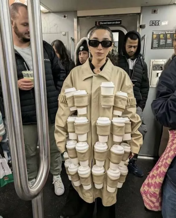 Lunivers fou et insolite du metro - #8 