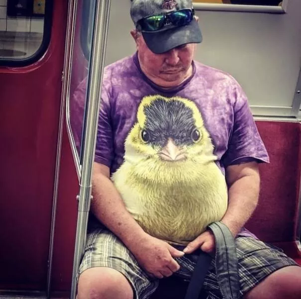 Lunivers fou et insolite du metro - #9 