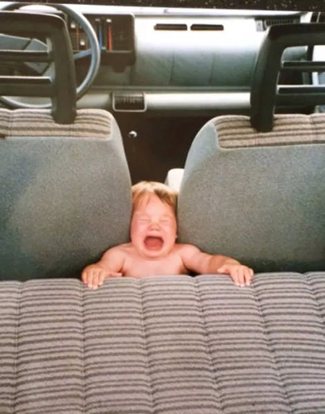 40 kids stuck in funny situations - #11 