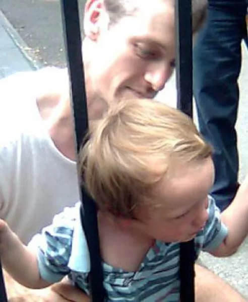40 kids stuck in funny situations - #2 