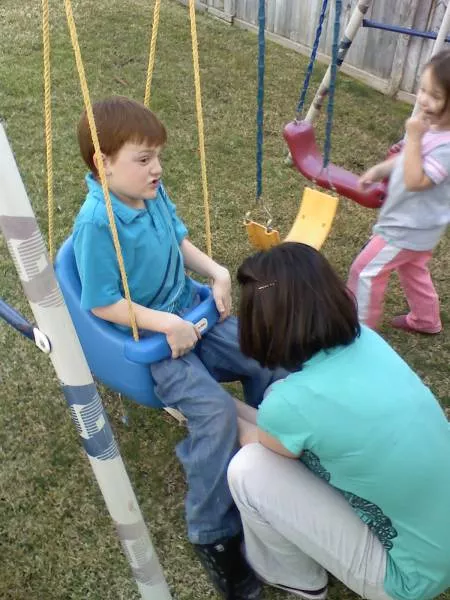40 kids stuck in funny situations - #29 