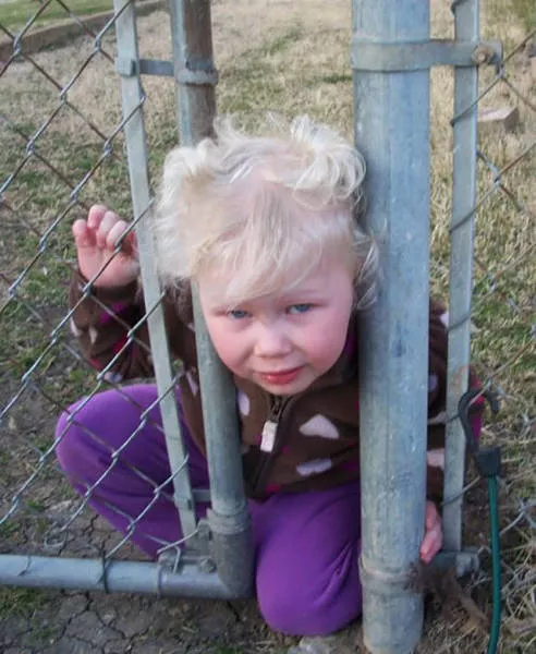 40 kids stuck in funny situations - #5 