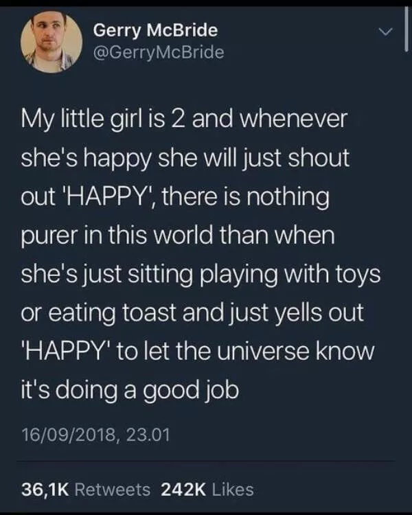 Heartwarming moments full of positive vibes - #47 