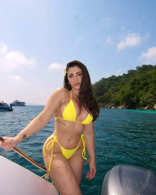 Hot side boobs revealed - #3 