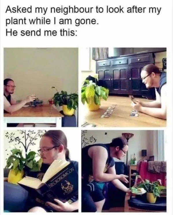 Memes et photos qui rechauffent le coeur - #5 